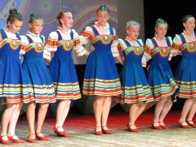 В Кинешме отметили День микрорайона «ДХЗ» фото 6