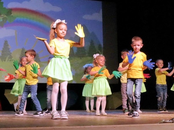 В Кинешме отметили День микрорайона «ДХЗ» фото 3