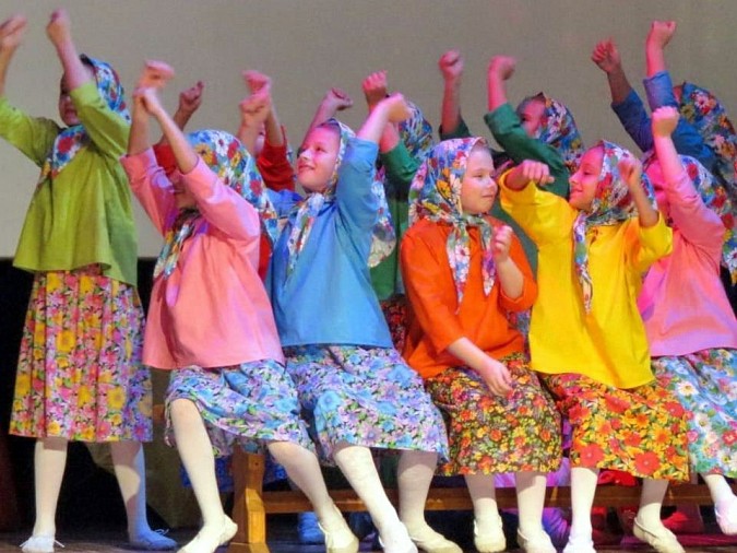 В Кинешме отметили День микрорайона «ДХЗ» фото 5