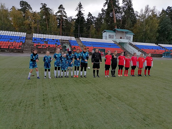 В Кинешме прошёл женский турнир по футболу памяти Владимира Патронова фото 5