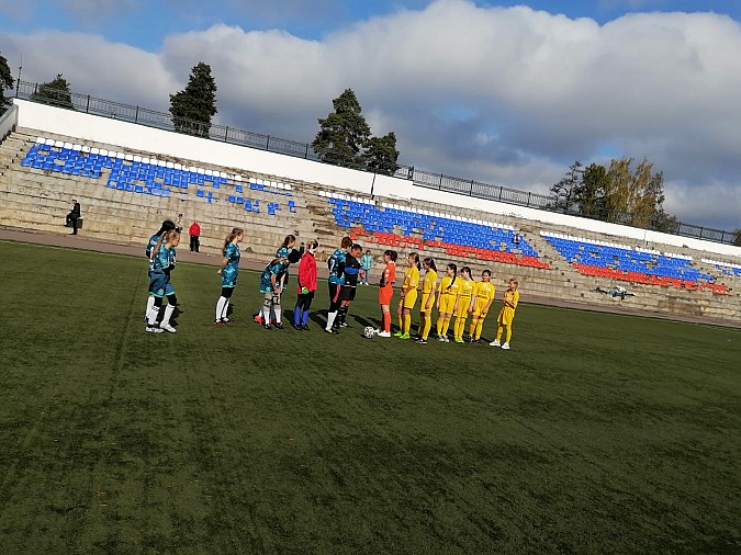 В Кинешме прошёл женский турнир по футболу памяти Владимира Патронова фото 4