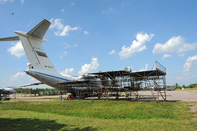 В Ивановской области начальники продавали запчасти к самолётам фото 7