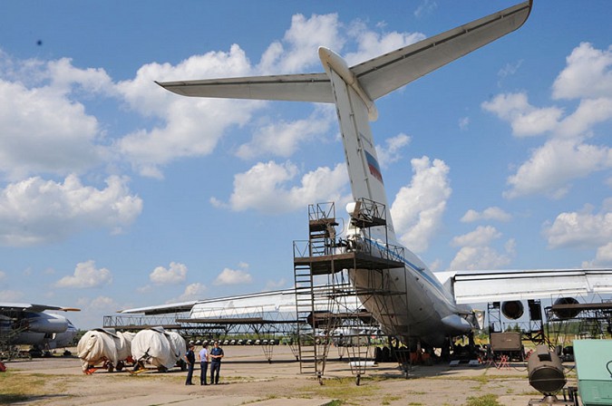 В Ивановской области начальники продавали запчасти к самолётам фото 2