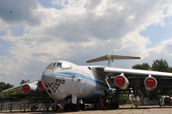 В Ивановской области начальники продавали запчасти к самолётам фото 4