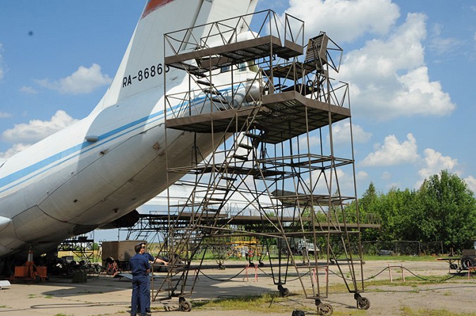 В Ивановской области начальники продавали запчасти к самолётам фото 5
