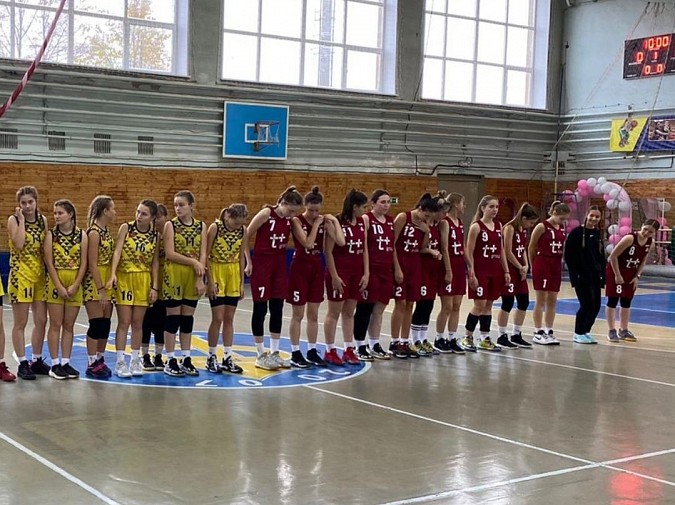 День рождения спортшколы «Арена» отметили турниром по баскетболу фото 5