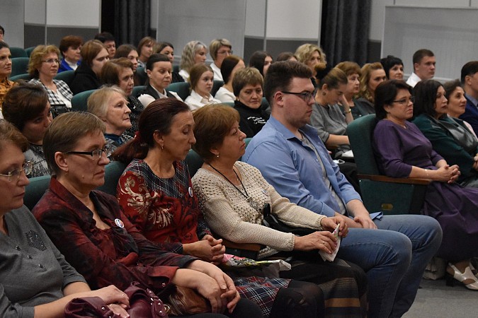 В Кинешме отметили День среднего профессионального образования фото 5