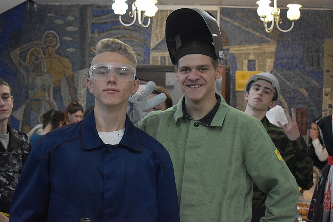 В Кинешме отметили День среднего профессионального образования фото 4