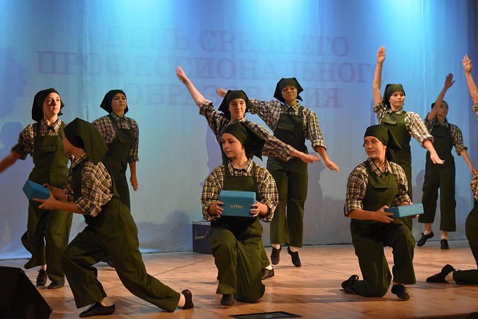 В Кинешме отметили День среднего профессионального образования фото 10