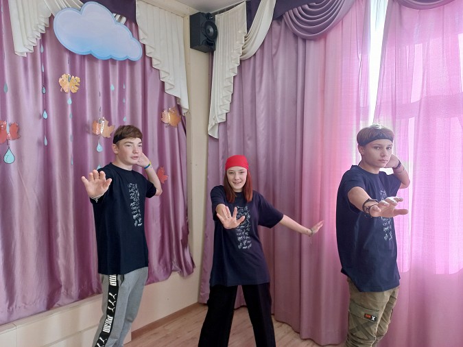 В Кинешемском детском доме звучал «Талантов перезвон» фото 2