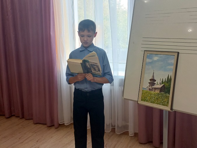 В Кинешемском детском доме звучал «Талантов перезвон» фото 3