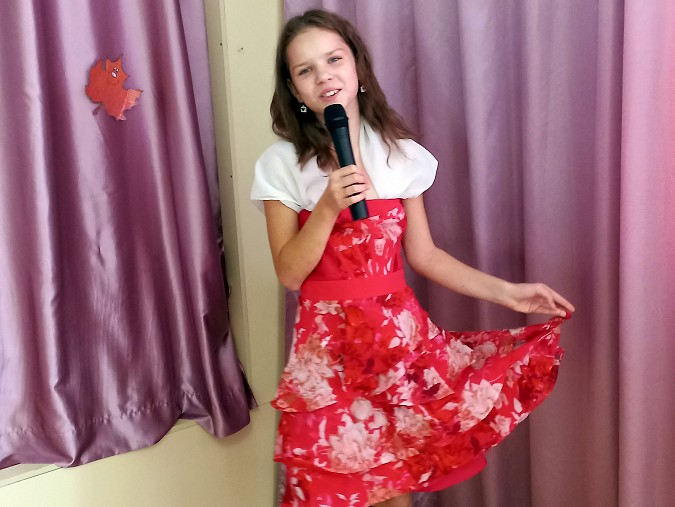 В Кинешемском детском доме звучал «Талантов перезвон» фото 7