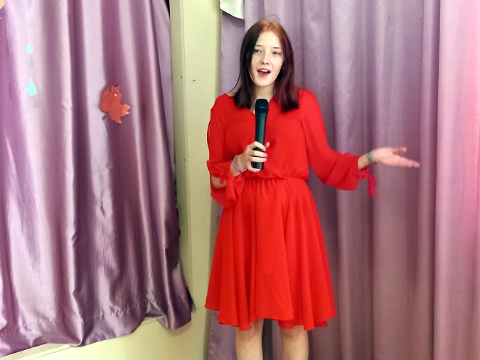 В Кинешемском детском доме звучал «Талантов перезвон» фото 6