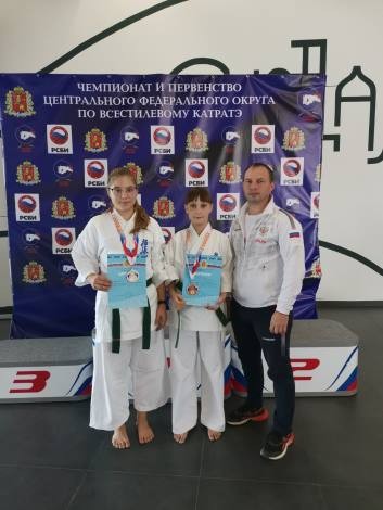 Кинешемские каратисты выступили на  турнире в Суздале фото 3