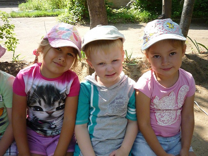 Кинешемский детский сад навестили белые медведи фото 2