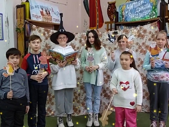 Библиотека №5 и её читатели победили на Международном фестивале-конкурсе искусств фото 2