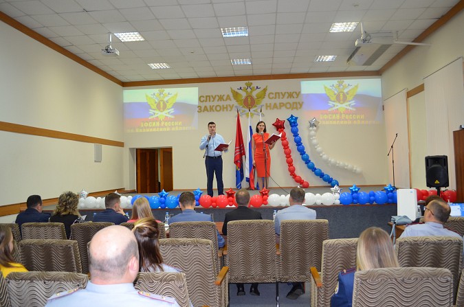 Сотрудники кинешемских колоний стали призерами конкурса «Виват, офицеры!» фото 3