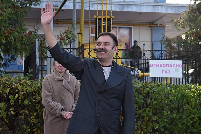 Теплоход «Лебединое озеро» завершил навигацию 2022 года в Кинешме фото 6