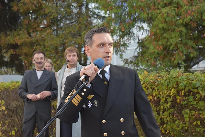 Теплоход «Лебединое озеро» завершил навигацию 2022 года в Кинешме фото 3