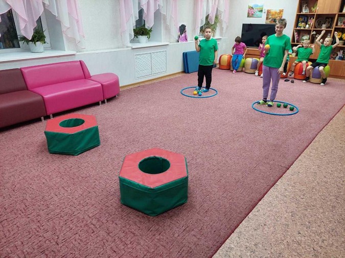 В социально-реабилитационном центре Кинешмы состоялся День здоровья фото 6