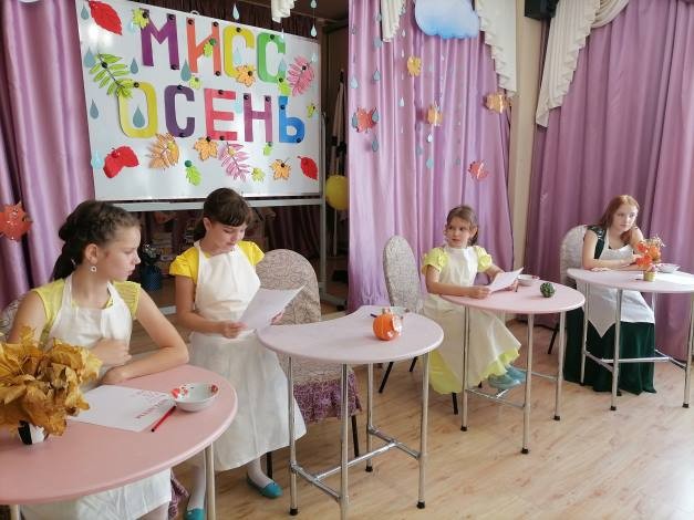 В Кинешемском детском доме выбирали Мисс осень фото 6