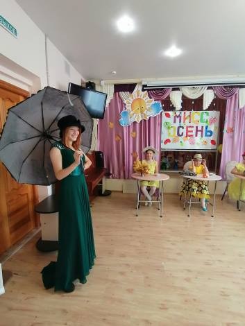 В Кинешемском детском доме выбирали Мисс осень фото 8