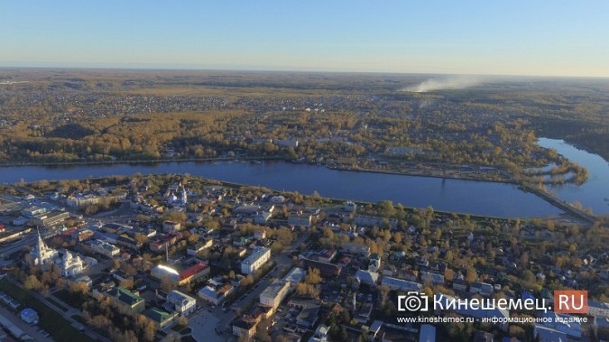 К вечеру 11 октября роза мусорного ветра над тлеющей свалкой в «Сокольниках» изменилась фото 2