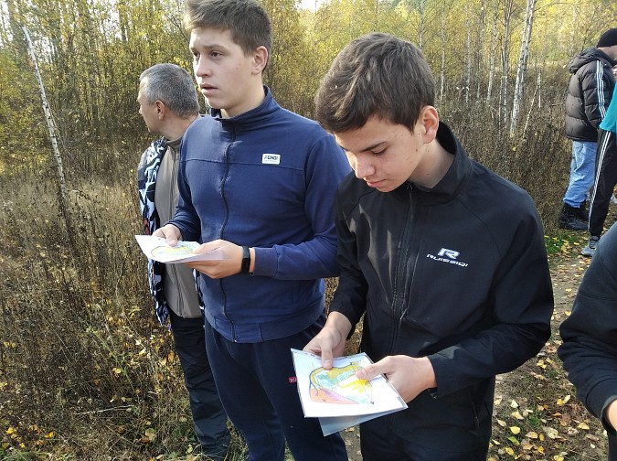 Кадеты школы №18 выиграли Первенство Ивановской области по спортивному туризму фото 3