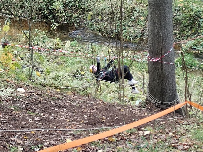 Кадеты школы №18 выиграли Первенство Ивановской области по спортивному туризму фото 6