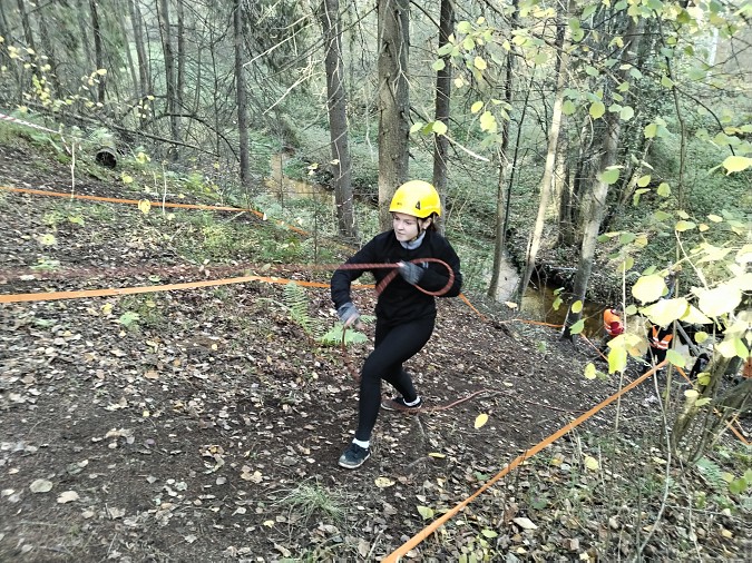 Кадеты школы №18 выиграли Первенство Ивановской области по спортивному туризму фото 4