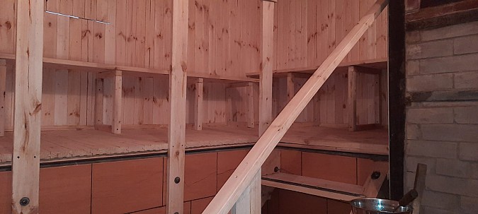 В бане на ДХЗ после ремонта открывается второе отделение фото 2