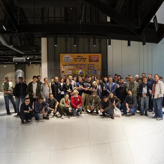 Кинешемские моделисты – победители Международного конкурса фото 2