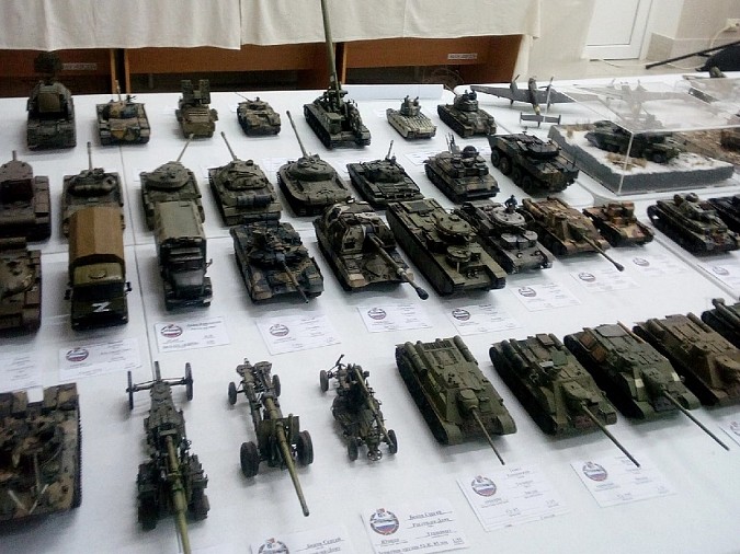 Моделисты студии «Клим Ворошилов» победили на Всероссийской выставке в Таганроге фото 2