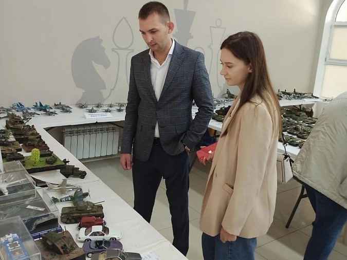 Моделисты студии «Клим Ворошилов» победили на Всероссийской выставке в Таганроге фото 3