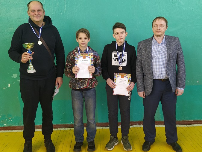 Шахматисты Кинешмы завоевали награды на турнире в Приволжске фото 6