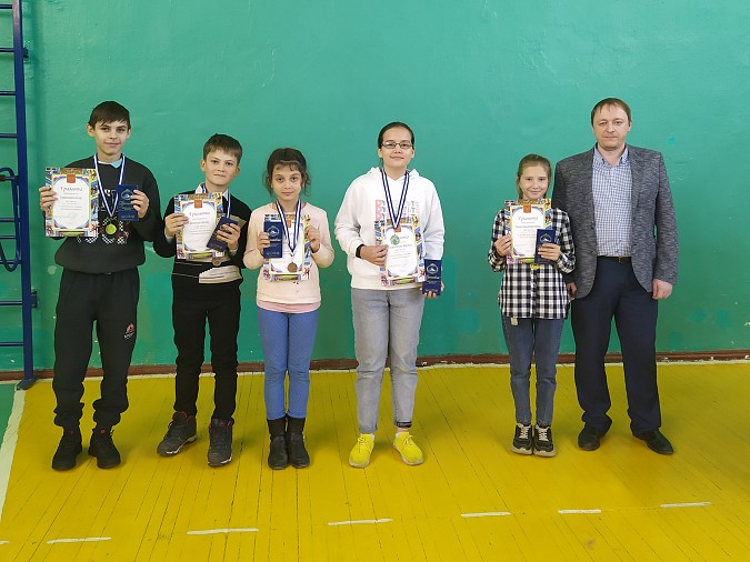 Шахматисты Кинешмы завоевали награды на турнире в Приволжске фото 3