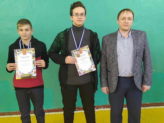 Шахматисты Кинешмы завоевали награды на турнире в Приволжске фото 4