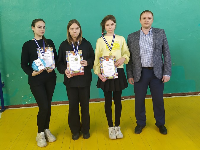 Шахматисты Кинешмы завоевали награды на турнире в Приволжске фото 5