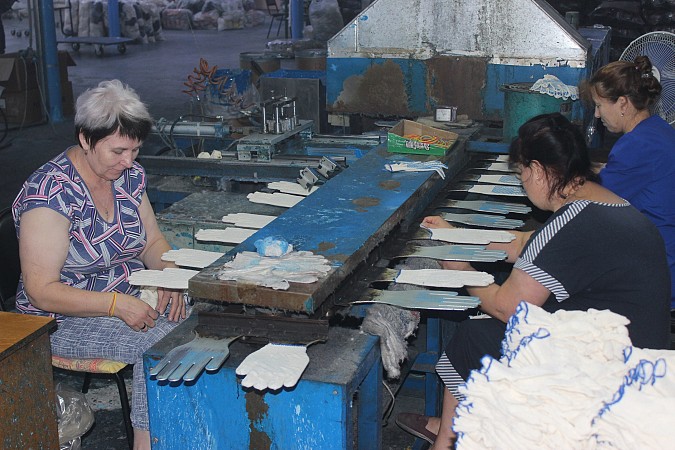 В Кинешме развивается производство по вторичной переработке текстиля фото 7
