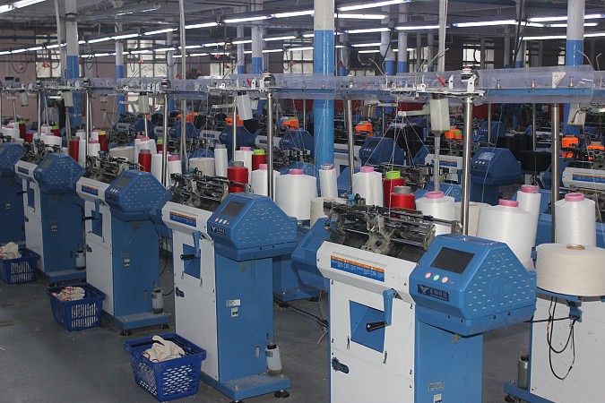 В Кинешме развивается производство по вторичной переработке текстиля фото 3