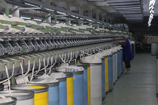 В Кинешме развивается производство по вторичной переработке текстиля фото 9