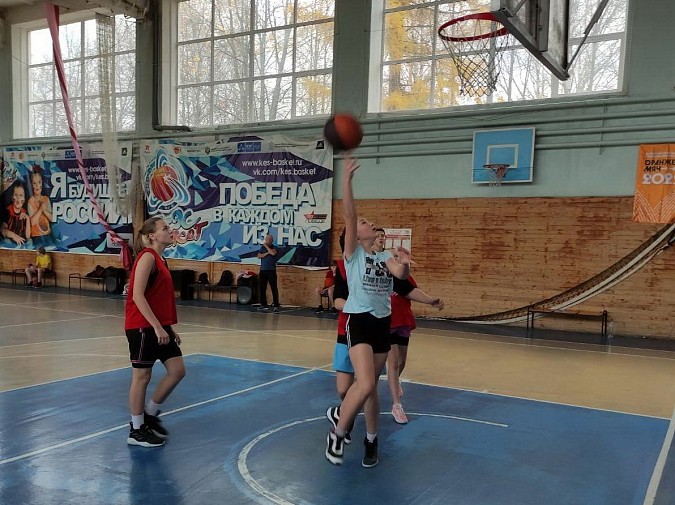 В Кинешме прошли соревнования по баскетболу 3х3 фото 9