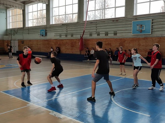 В Кинешме прошли соревнования по баскетболу 3х3 фото 6