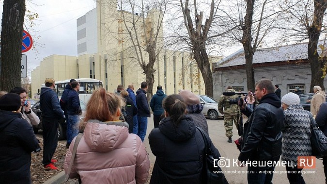 21 октября из Кинешмы в учебный центр отправилась очередная группа мобилизованных фото 6