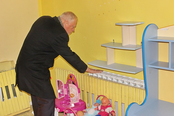 В Кинешме завершается ремонт сразу в нескольких детских садах фото 8