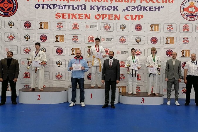 Каратисты Кинешмы завоевали медали на международном турнире в Москве фото 3
