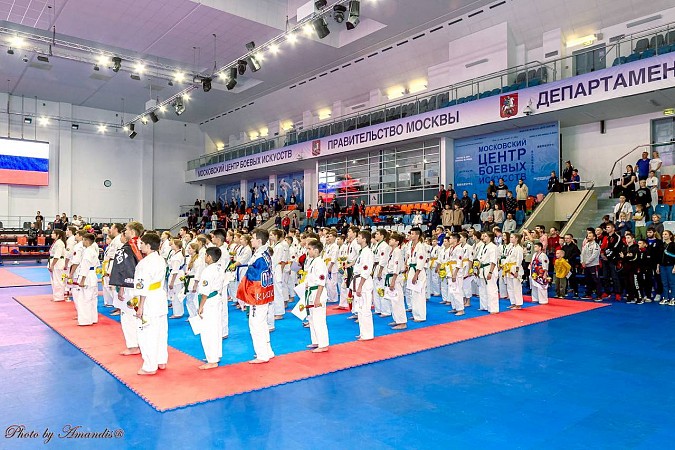 Каратисты Кинешмы завоевали медали на международном турнире в Москве фото 2