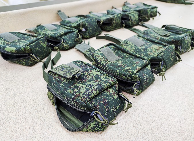 В Ивановской области мобилизованных обеспечат аптечками с расширенным списком препаратов фото 5