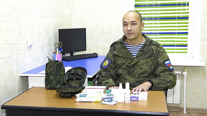 В Ивановской области мобилизованных обеспечат аптечками с расширенным списком препаратов фото 4