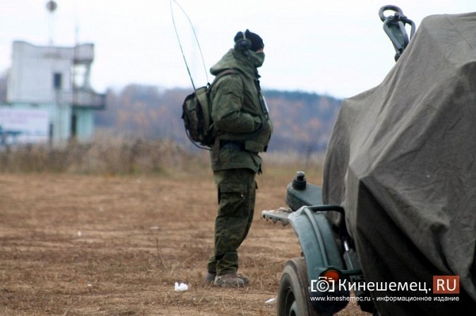 Репортаж с полигона 98-й дивизии ВДВ, где проходят боевую подготовку мобилизованные кинешемцы фото 34